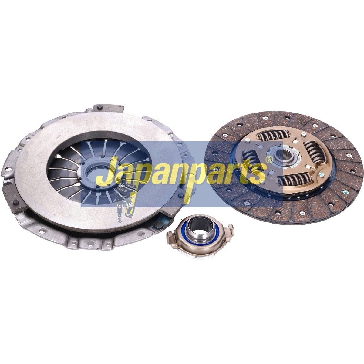 JAPANPARTS KF-H18 Clutch kit