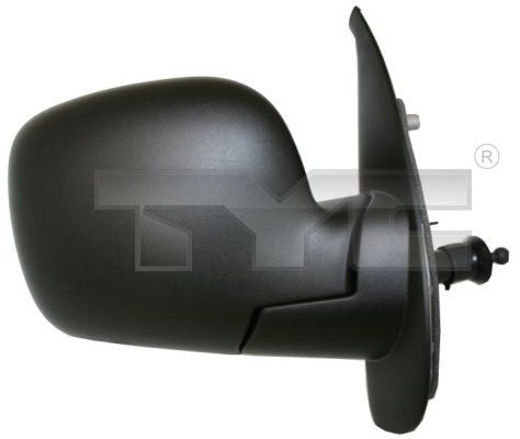 TYC 328-0114 Exterior mirror