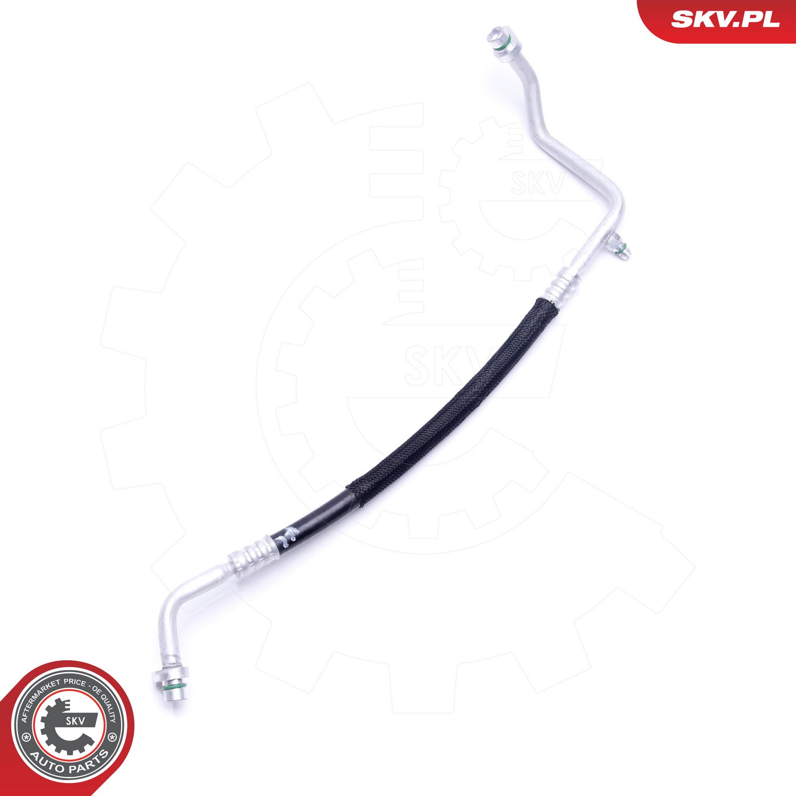 ESEN SKV 43SKV525 High-pressure line, air conditioning
