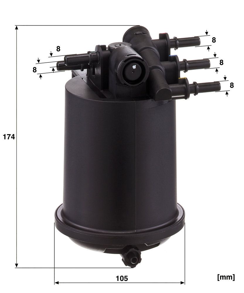 Fuel Filter-3