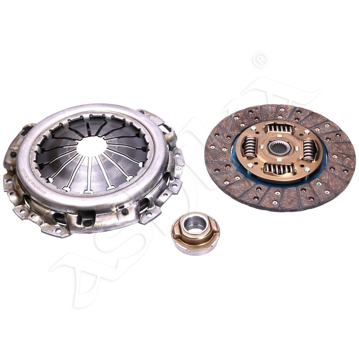 ASHIKA 92-05-568 Clutch kit