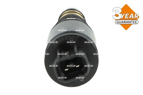 NRF 38624 Control valve, air conditioning compressor