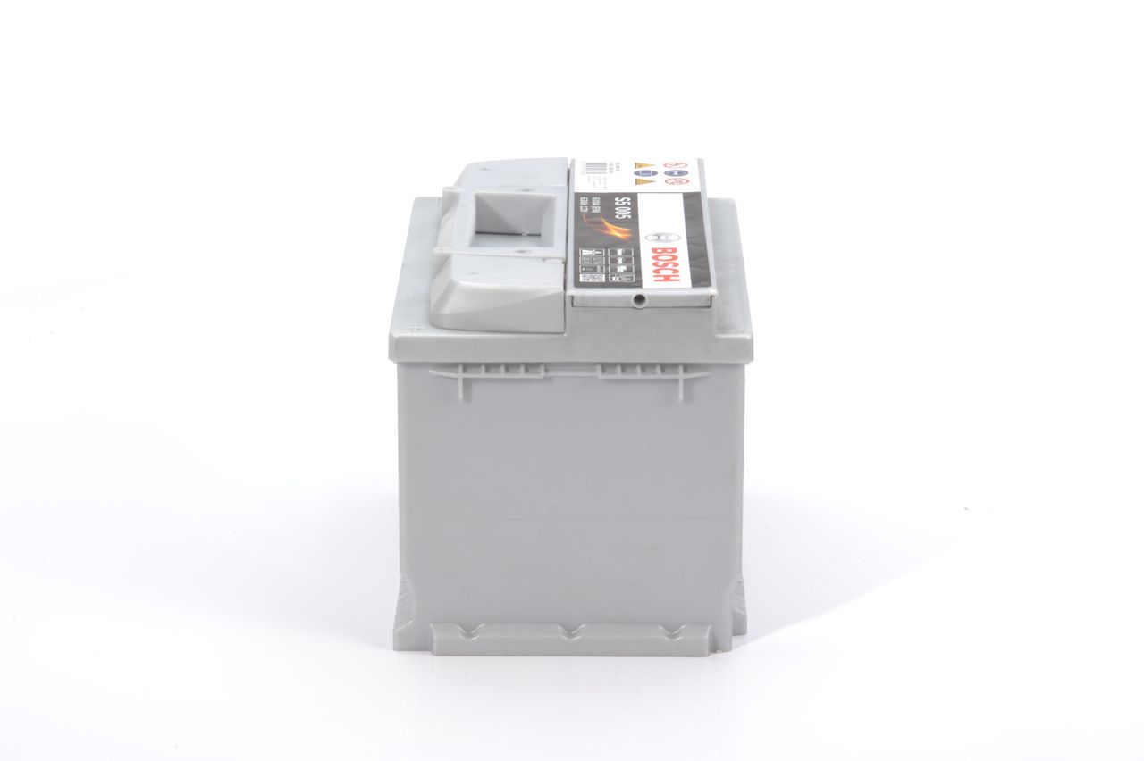 Starter Battery-1