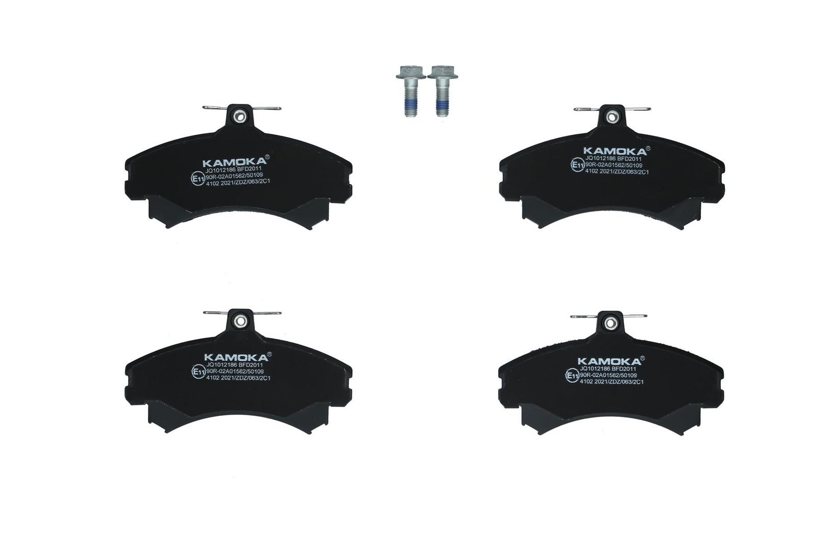 stabdžių trinkelių rinkinys, diskinis stabdys