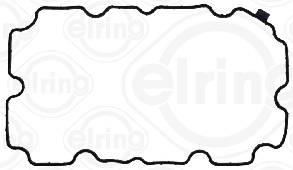 Gasket, oil sump-1