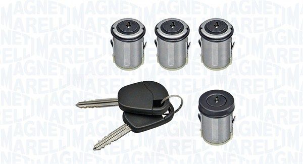 MAGNETI MARELLI 350105029500 Lock cylinder kit
