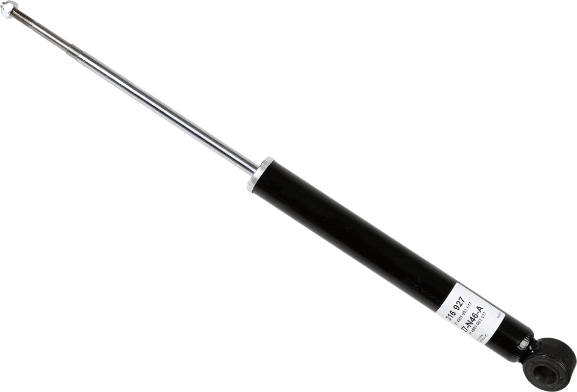 SACHS 316 927 Shock absorber