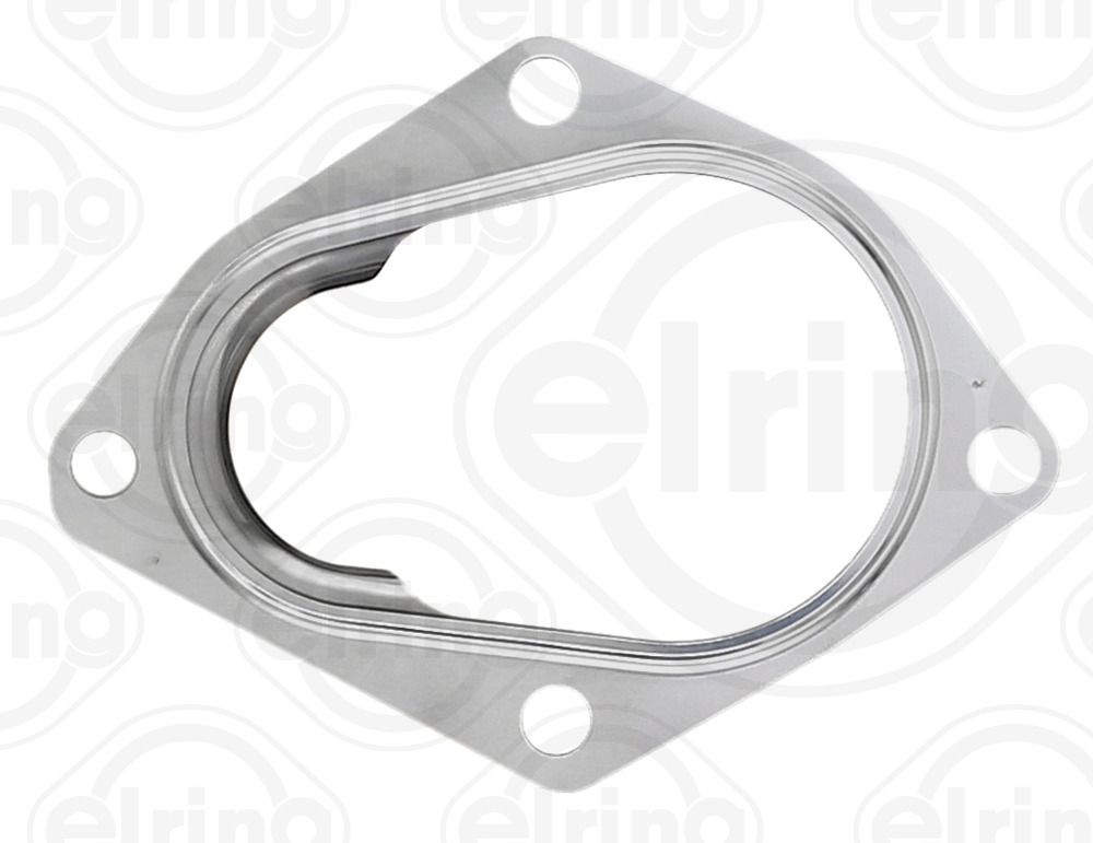 Gasket, exhaust pipe-1