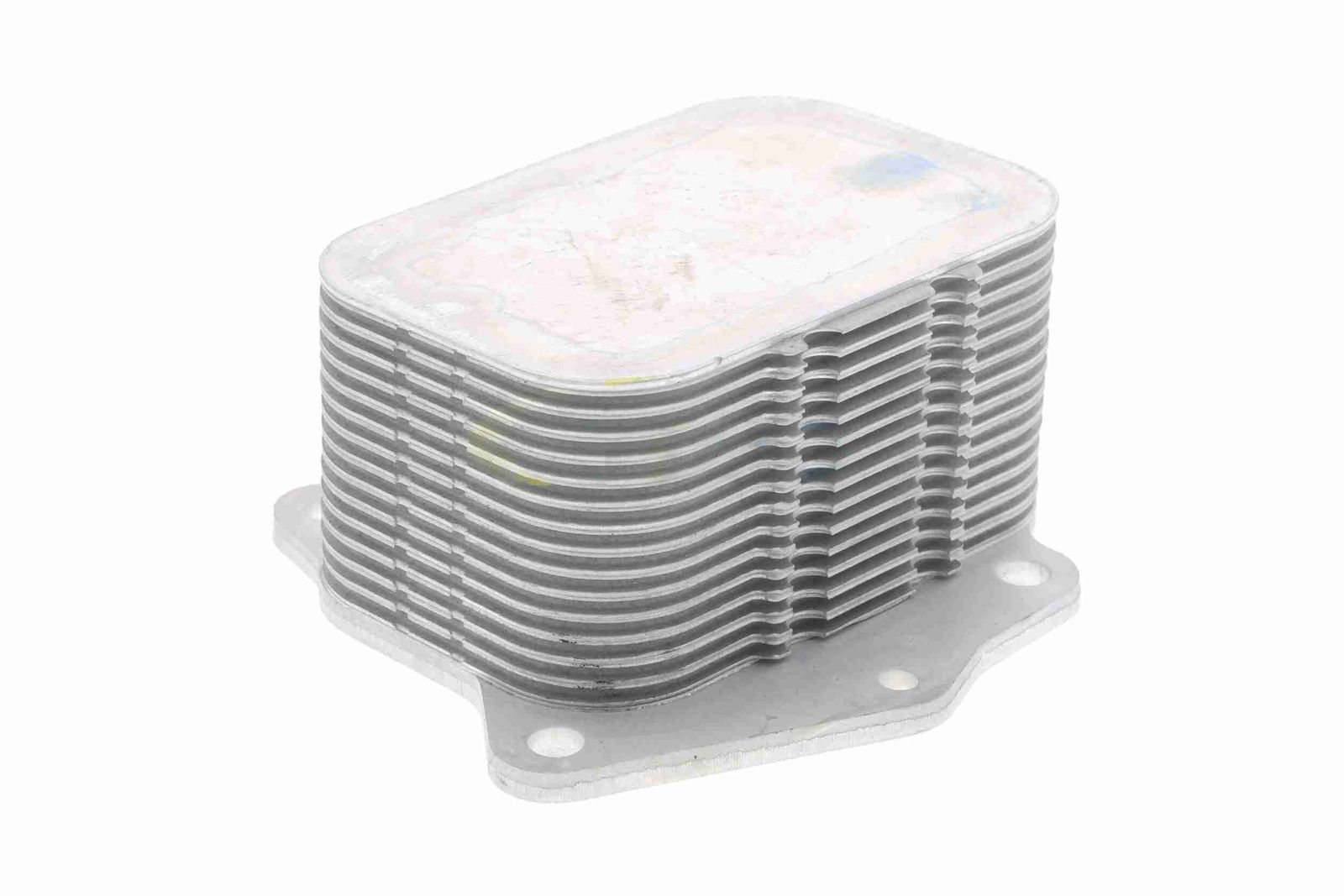 Oil Cooler, engine oil-8