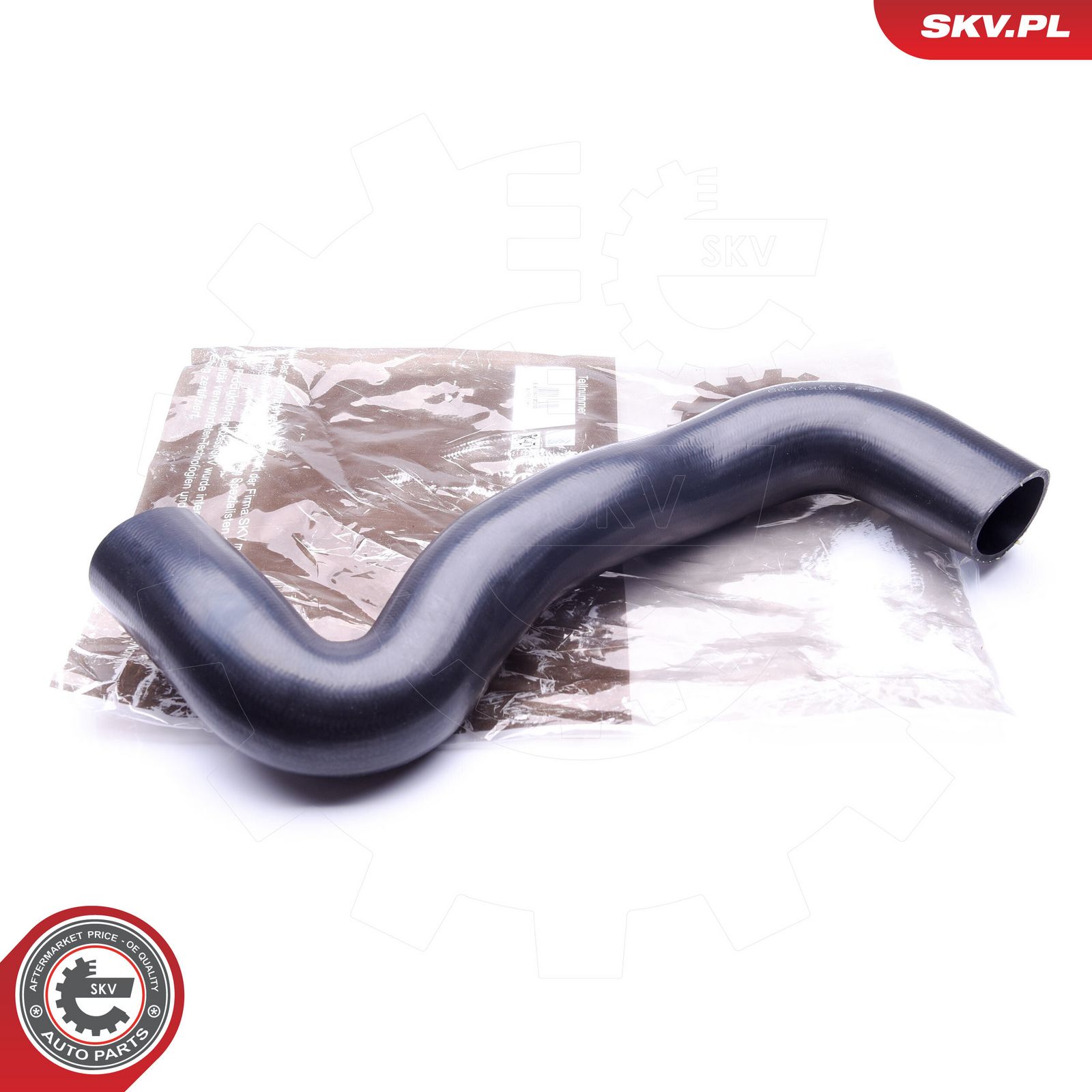 Charge Air Hose-3