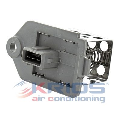 MEAT & DORIA K109078 Resistor, interior blower