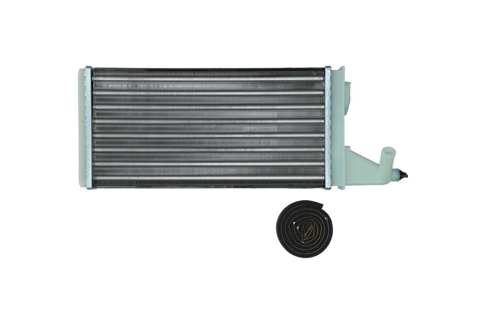 Radiator Mounting