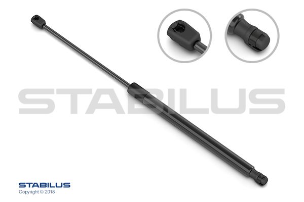 STABILUS 153944 Gas spring, boot/cargo area