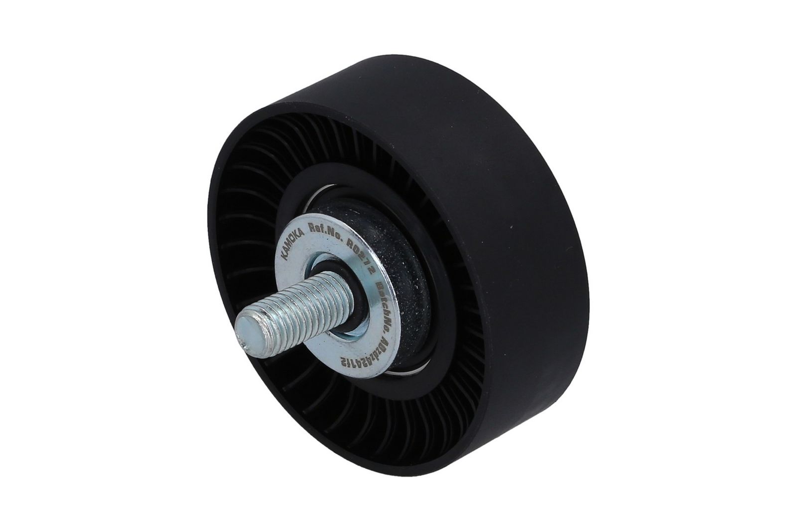 KAMOKA R0272 Deflection/guide pulley, v-ribbed belt