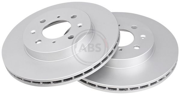 A.B.S. 16039 Brake disc
