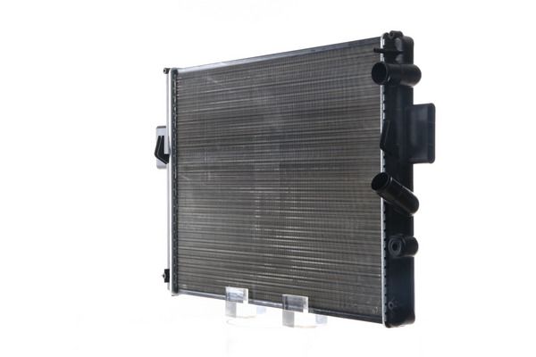 Radiator, engine cooling-2