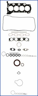AJUSA 50322700 Full gasket kit, engine