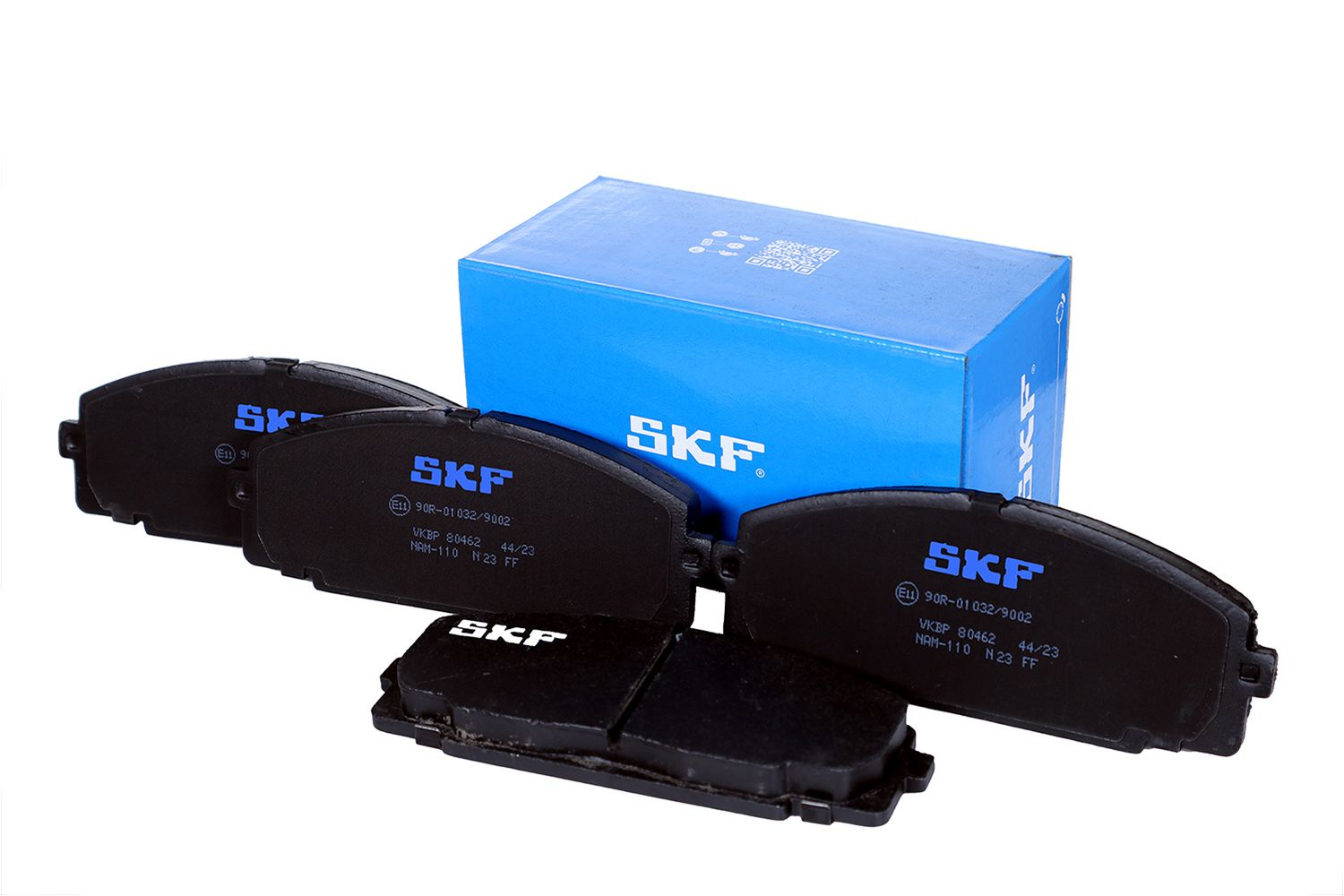 SKF VKBP 80462 Brake pad set, disc brake