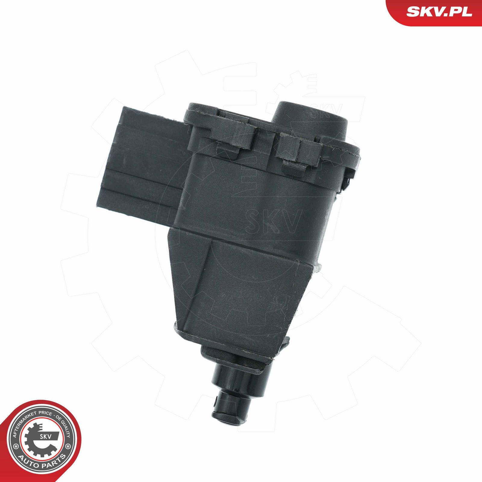 Actuator, central locking system-4
