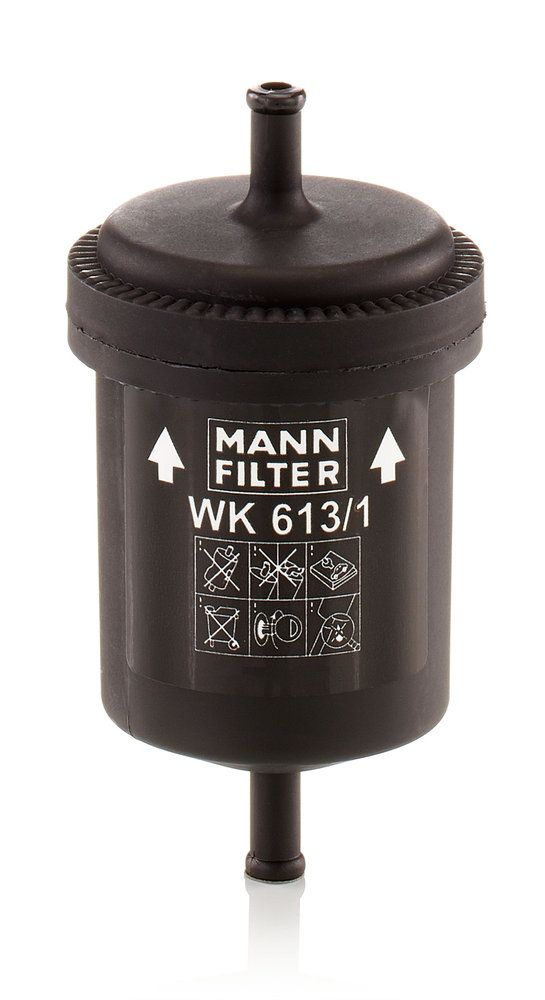 MANN-FILTER WK 613/1 Fuel filter