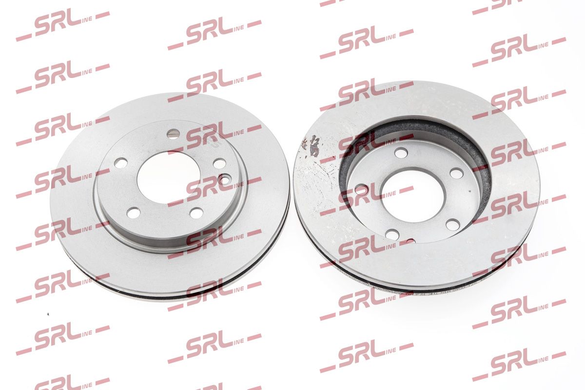 SRLINE S71-0040 Brake disc