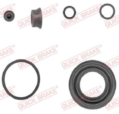 QUICK BRAKE 114-0073 Repair kit, brake caliper
