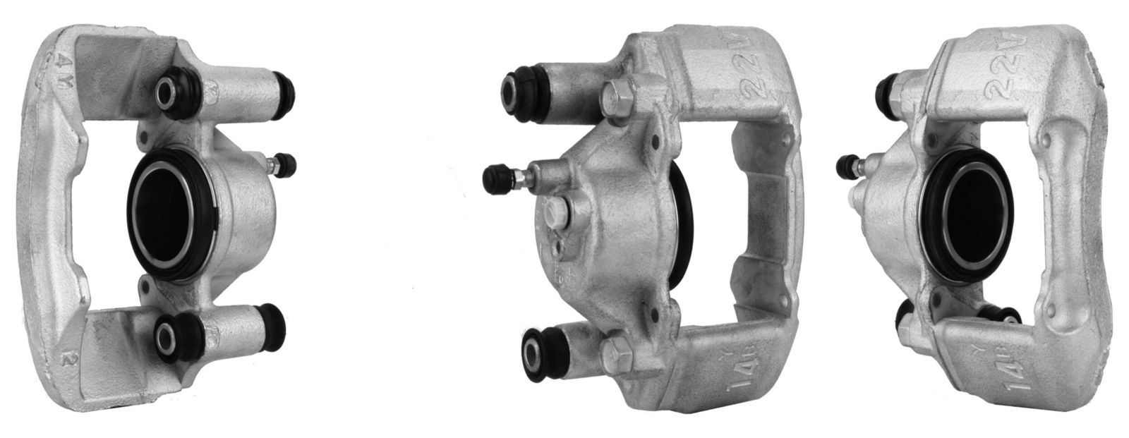DRI 3127401 Brake caliper