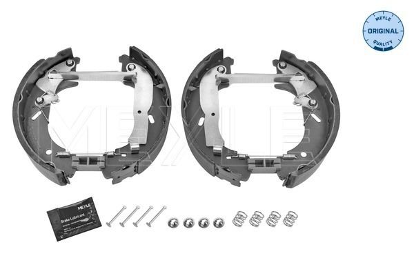MEYLE 16-14 533 0006/K Brake shoe set