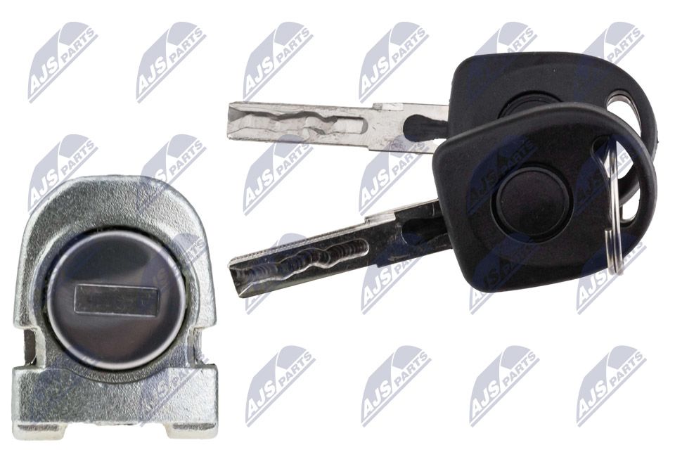 Lock Cylinder-2