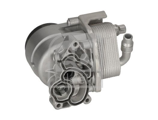 Housing, oil filter-1