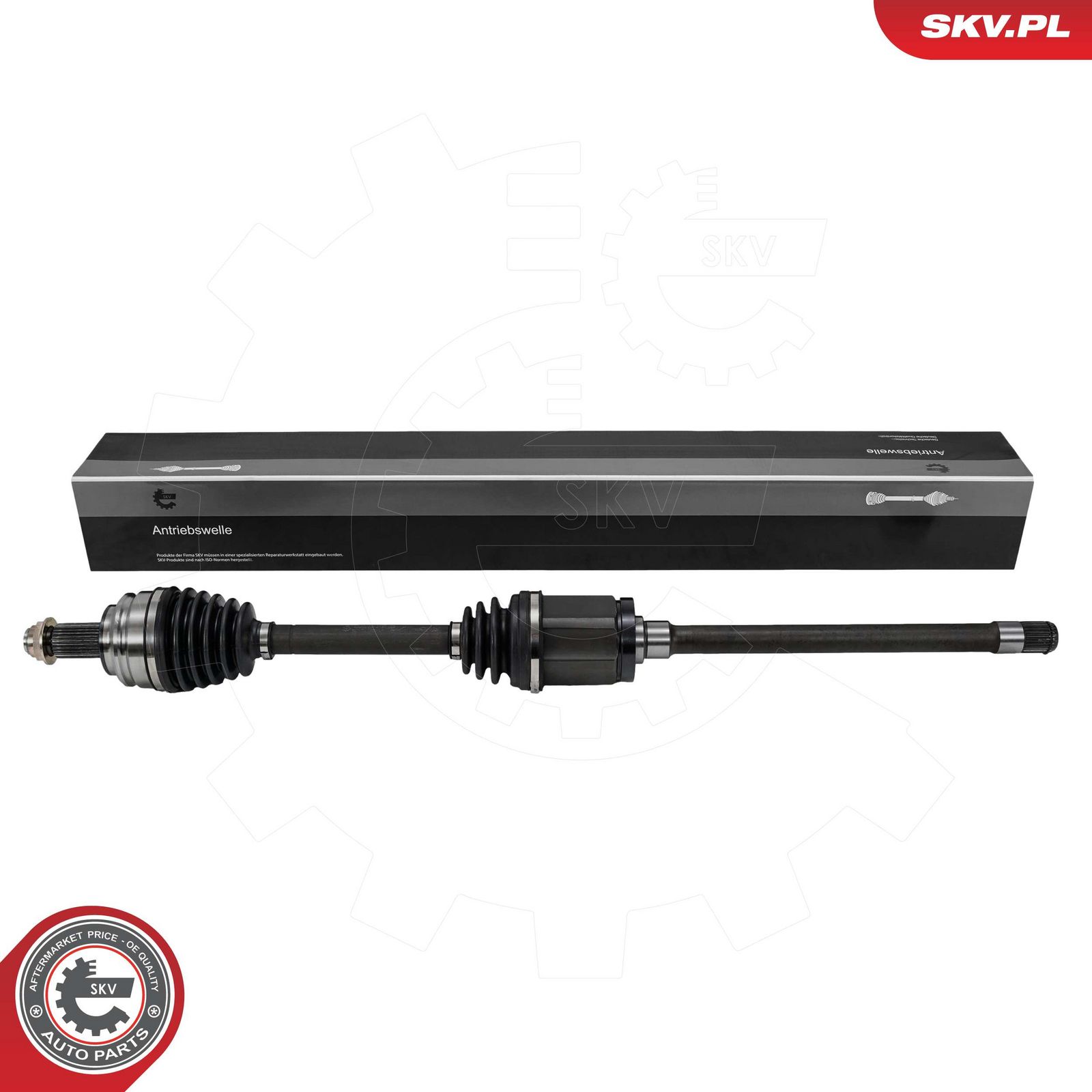 Drive Shaft-5