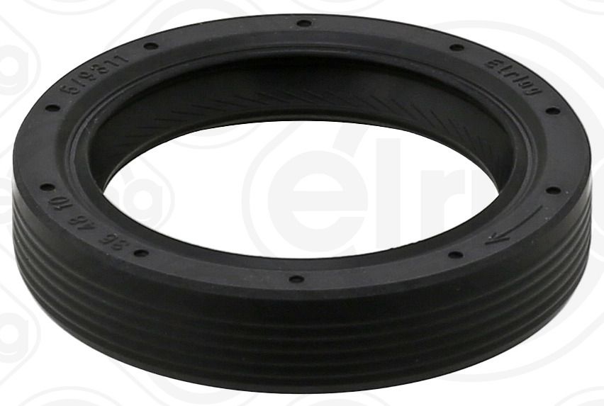 Shaft Seal, crankshaft