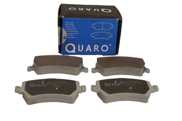 Brake Pad Set, disc brake-1