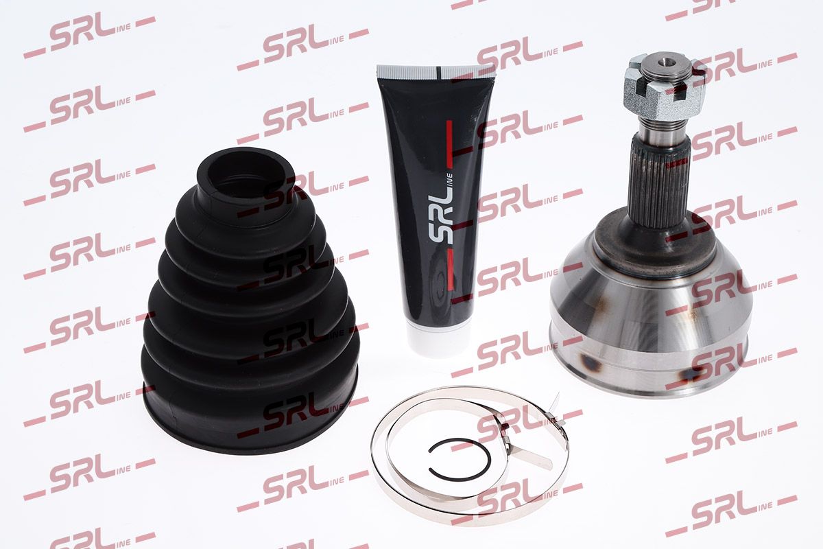 SRLINE S40-1236 Joint kit, drive shaft