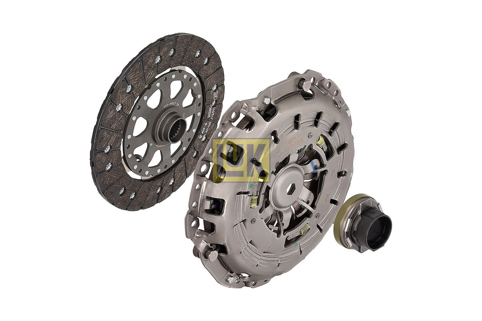 SCHAEFFLER LUK 623 3235 00 Clutch kit