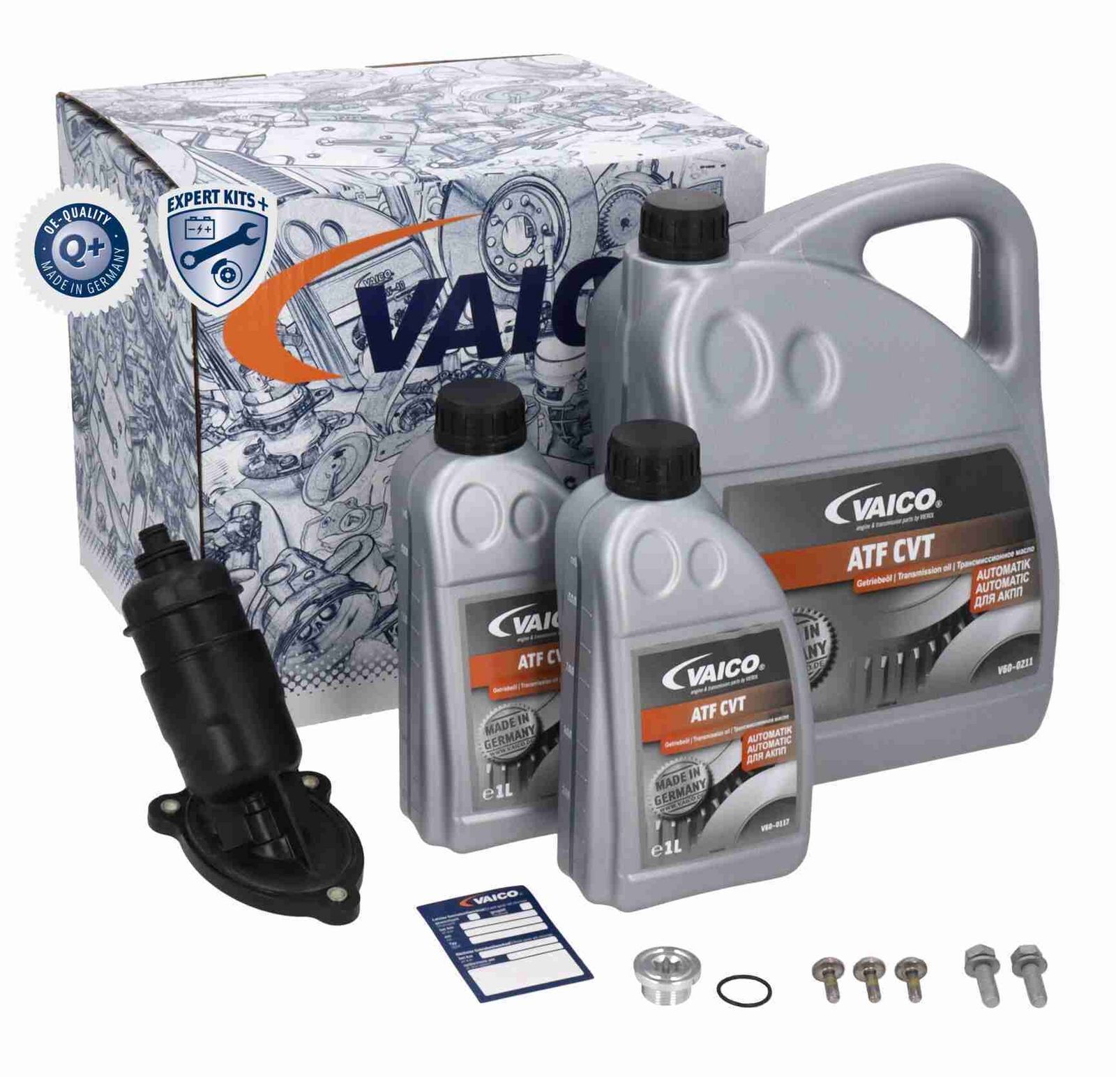 Parts Kit, automatic transmission oil change-1