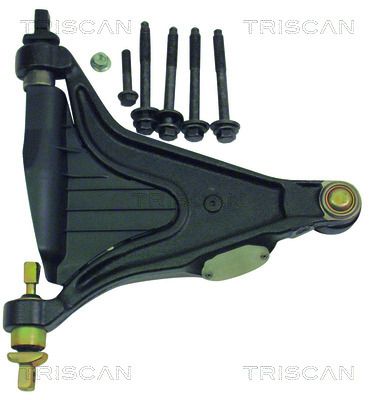 Control/Trailing Arm, wheel suspension