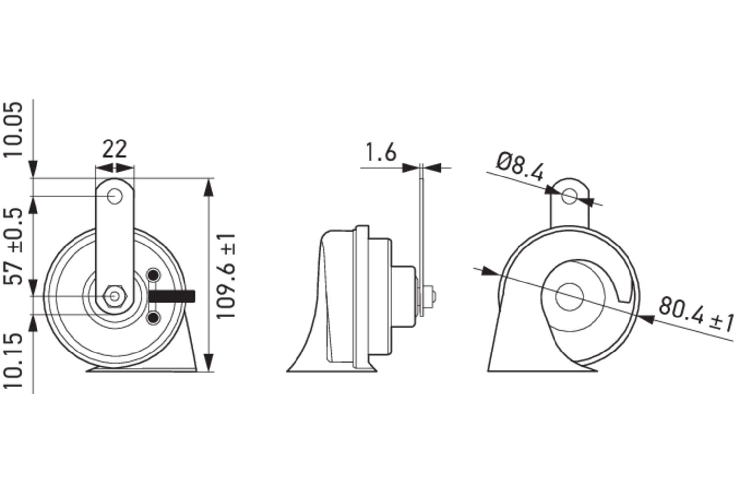 Signal Horn-10