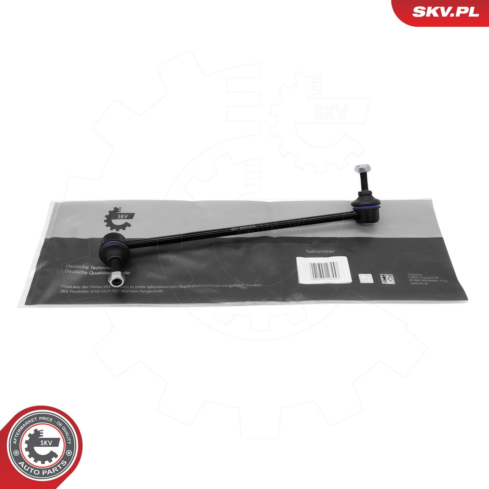 Link/Coupling Rod, stabiliser bar-2