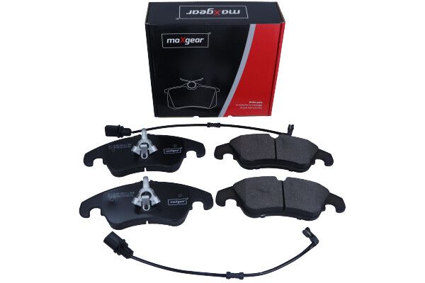 Brake Pad Set, disc brake-1