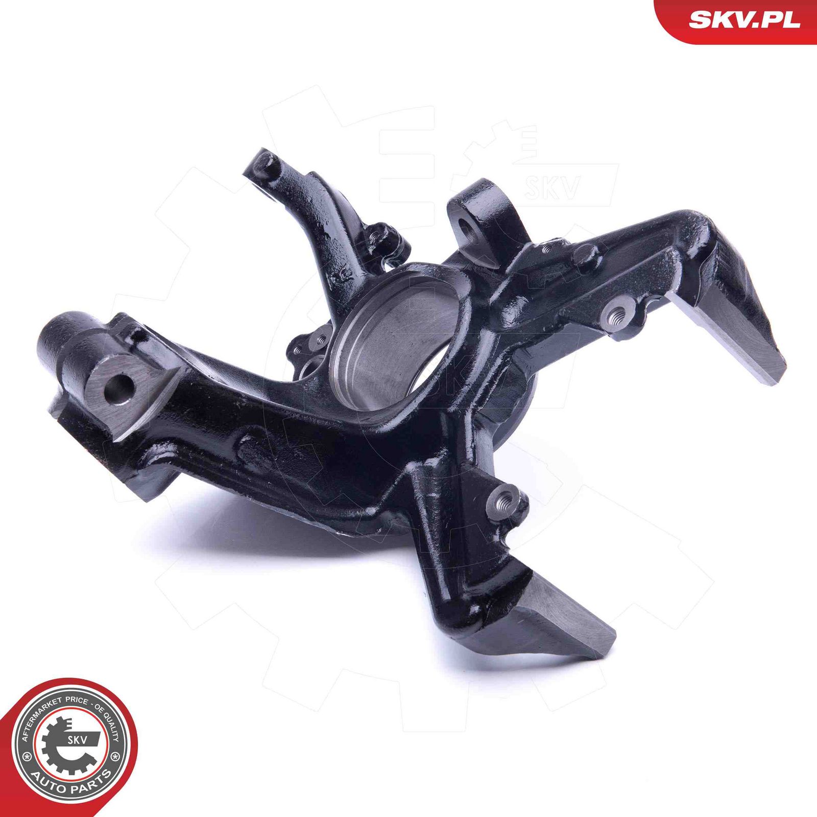 Steering Knuckle, wheel suspension-2
