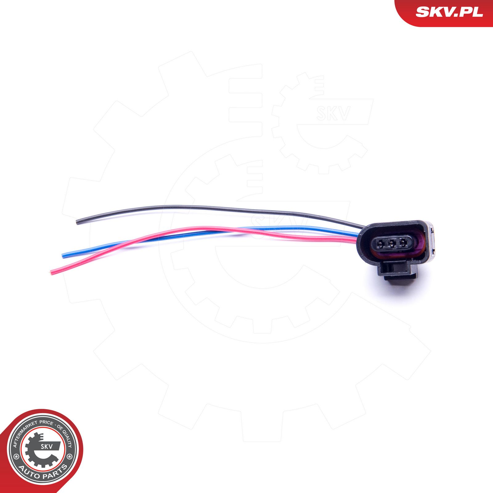 ESEN SKV 28SKV908 Cable set, park distance control