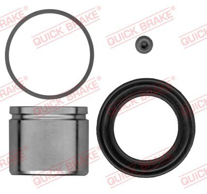 QUICK BRAKE 114-5267 Repair kit, brake caliper
