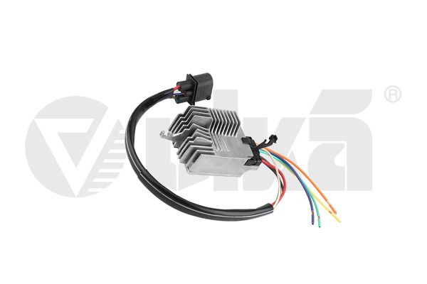 VIKA 99591817401 Relay, radiator fan overrun