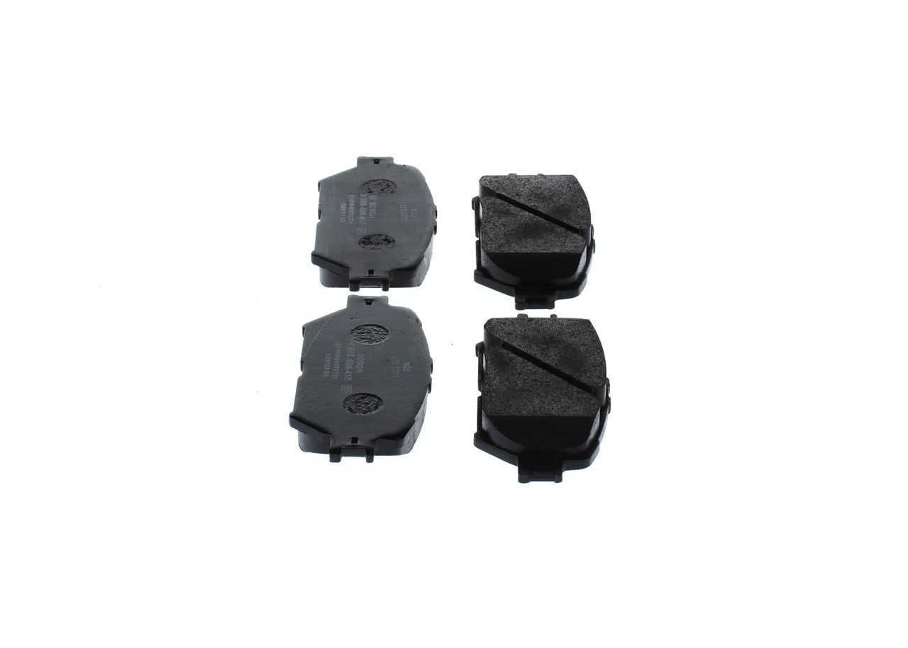 Brake Pad Set, disc brake-1