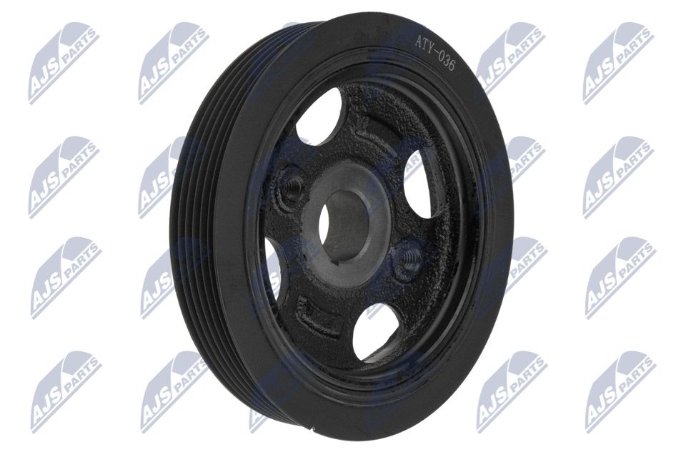 NTY RKP-TY-036 Belt pulley, crankshaft