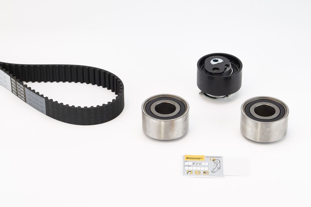 CONTINENTAL CTAM CT1117K1 Timing belt kit