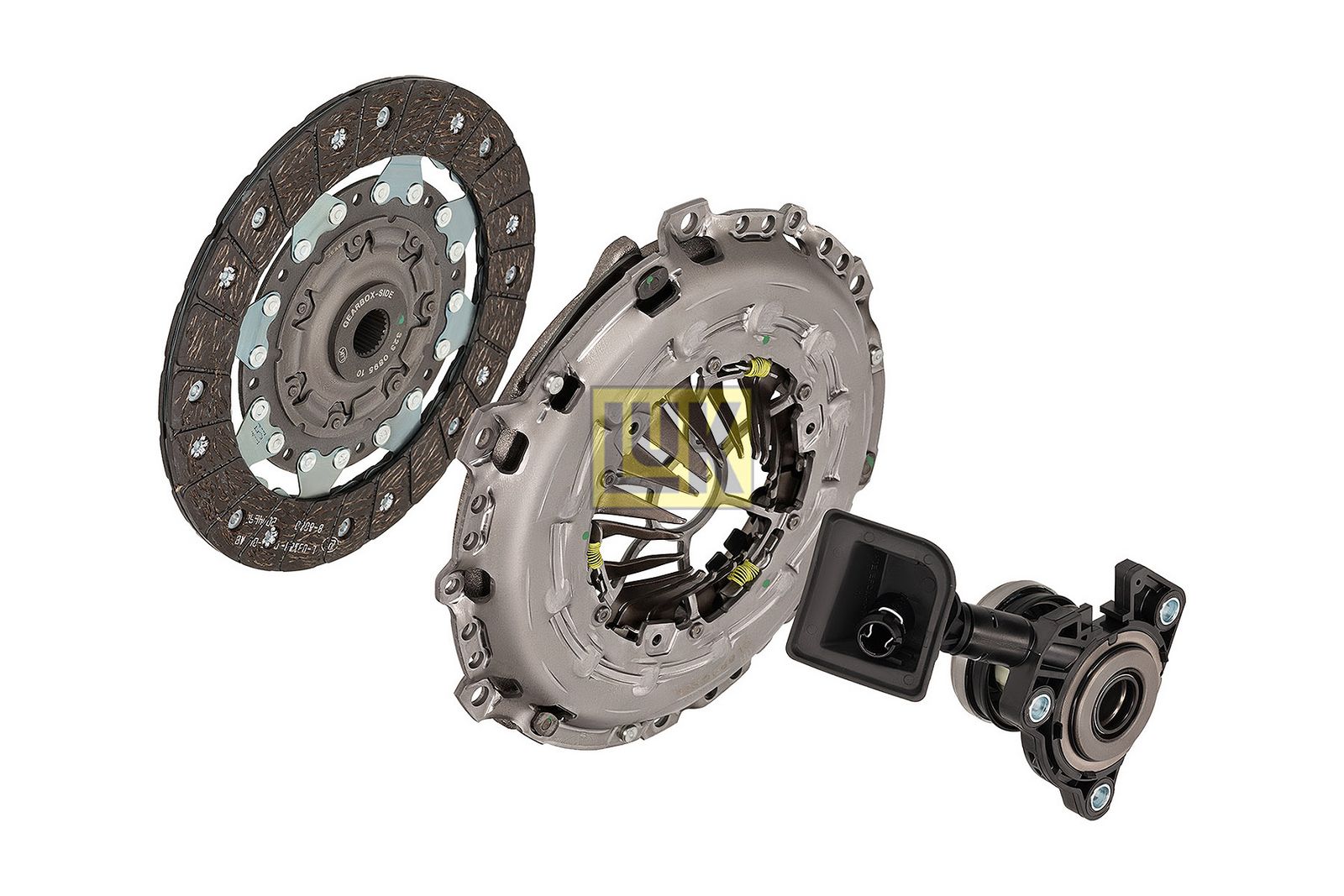 SCHAEFFLER LUK 623 3721 33 Clutch kit