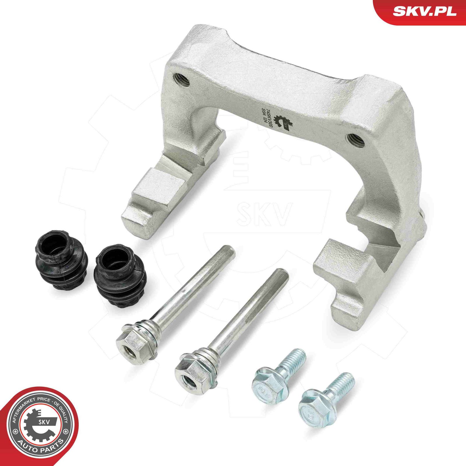 Bracket, brake caliper-3