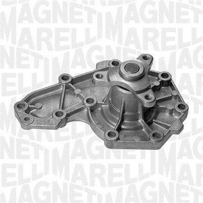 Water Pump, engine cooling-1